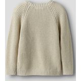 Gebreide Trui - Kerst - Regular Fit - Lange Mouwen - Ronde Hals