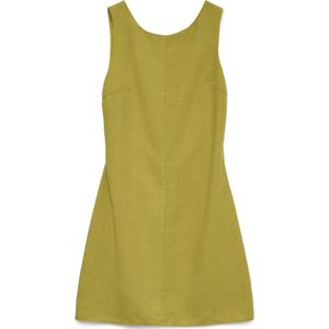 Vmjosie - Korte Jurk - Mouwloos - O-hals - Regular Fit - Open Rug