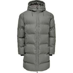 Onsroyce - Jas - Waterafstotend - Met Capuchon - Lange Mouwen - Polyester Voering