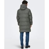 Onsroyce - Jas - Waterafstotend - Met Capuchon - Lange Mouwen - Polyester Voering