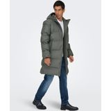 Onsroyce - Jas - Waterafstotend - Met Capuchon - Lange Mouwen - Polyester Voering