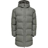 Onsroyce - Jas - Waterafstotend - Met Capuchon - Lange Mouwen - Polyester Voering