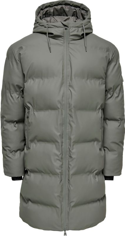 Onsroyce - Jas - Waterafstotend - Met Capuchon - Lange Mouwen - Polyester Voering