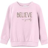 NAME IT MINI - Sweater - Lichtroze
