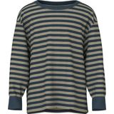 Biologisch Katoen - Top - Lange Mouwen - Jersey - Regular Fit