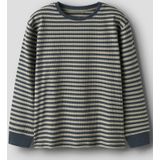 Biologisch Katoen - Top - Lange Mouwen - Jersey - Regular Fit