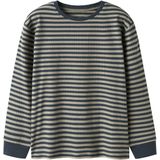 Biologisch Katoen - Top - Lange Mouwen - Jersey - Regular Fit