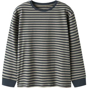 Biologisch Katoen - Top - Lange Mouwen