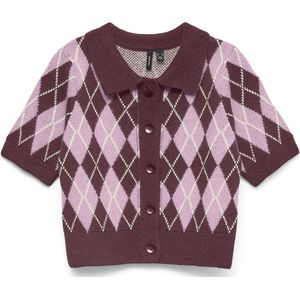 Vmsally Gebreid Vest