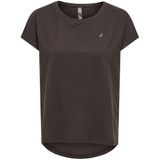 ONLY PLAY - ONPAUBREE LIFE ON SS BAT LOOSE TEE - Dames T-shirt - Korte Mouwen