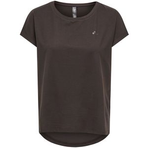 ONLY PLAY - ONPAUBREE LIFE ON SS BAT LOOSE TEE - Dames T-shirt - Korte Mouwen