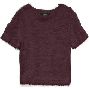 Vero Moda - FLUFFY - Gebreide Pullover - Regular Fit