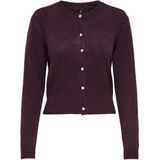 Only - Onlhavanna - Cardigan - Bordeaux