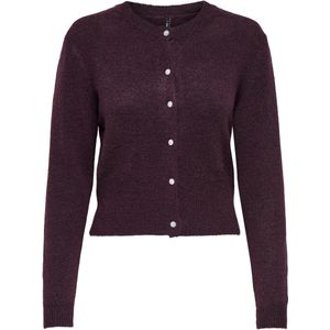 Only - Onlhavanna - Cardigan - Bordeaux