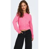 Only - Onlhavanna - Damesvest - Roze