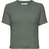 Only - Sunny - Gebreid T-shirt - Dames