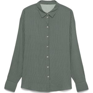 Vmalice - Overhemd - Lange Mouwen - Oversized Fit