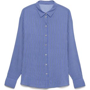 Vmalice - Overhemd - Lange Mouwen - Oversized Fit