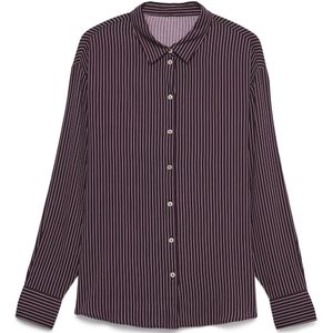 Vmalice - Overhemd - Lange Mouwen - Oversized Fit