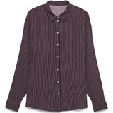 Vmalice - Overhemd - Lange Mouwen - Oversized Fit