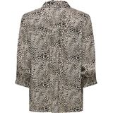 Only - Blouse Onlraya - Pumice Stone - Dames