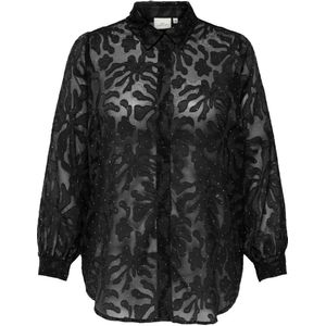 ONLY CARMAKOMA - Blouse - Zwart