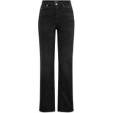 ONLY - ONLJUICY-WAUW HW WIDE DNM GUA006 NOOS - Jeans - High Waist - Wide-leg