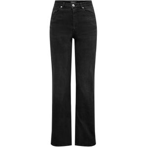 ONLY - ONLJUICY-WAUW HW WIDE DNM GUA006 NOOS - Jeans - High Waist - Wide-leg