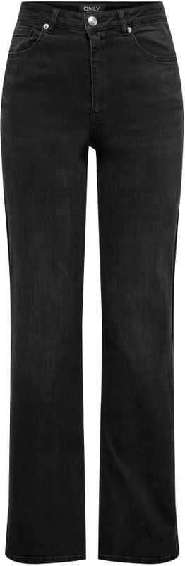 ONLY - ONLJUICY-WAUW HW WIDE DNM GUA006 NOOS - Jeans - High Waist - Wide-leg
