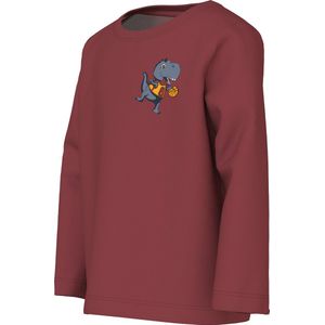 NAME IT - Longsleeve - Zacht Katoen - Lange Mouwen - Ronde Hals