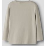 Top - Lange Mouwen - Jersey - Rubberen Print - Standard Fit