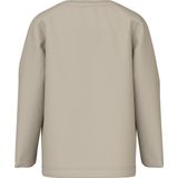 Top - Lange Mouwen - Jersey - Rubberen Print - Standard Fit