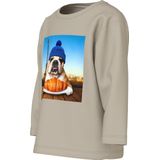 Dinosaurus - Top - Lange Mouwen - Jersey