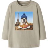 Dinosaurus - Top - Lange Mouwen - Jersey