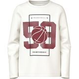 Print Top - Lange Mouwen - Regular Fit