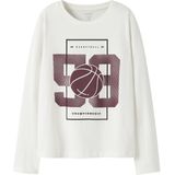 Print Top - Lange Mouwen - Regular Fit