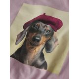 Top - Lange Mouwen - Regular Fit - Jersey - Fotoprint