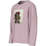 Top - Lange Mouwen - Regular Fit - Jersey - Fotoprint