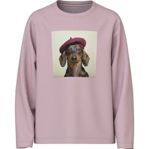 Top - Lange Mouwen - Regular Fit - Jersey - Fotoprint