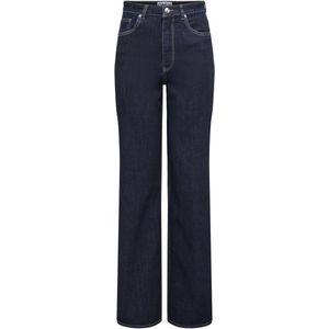 Only - Juicy-Wauw - Wide Leg Jeans - Bootcut - Hoge Taille