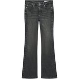 VERO MODA Vmflash Mr Flared Pocket JNS Ra225 Noos, Donkergrijs denim, XS / 30L