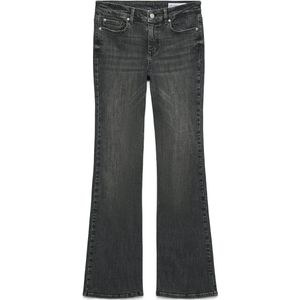 VERO MODA Vmflash Mr Flared Pocket JNS Ra225 Noos, Donkergrijs denim, XS / 30L
