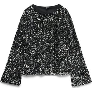 Top - Regular Fit - Boothals - Korte Mouwen