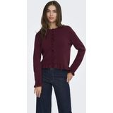 Vero Moda - Fluffy Cardigan - Vest