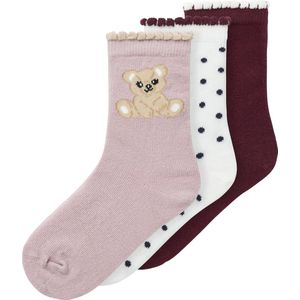 Huissokken - 3-pack - Gebreid