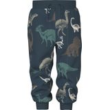 Biologisch Katoen - Joggingbroek - All-over Print - Regular Fit