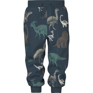 Biologisch Katoen - Joggingbroek - All-over Print - Regular Fit