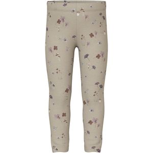 Legging - Ribgebreid - Xslim Fit - All-over Print