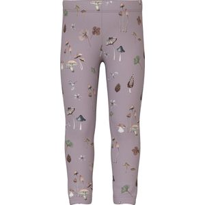 Legging - Ribgebreid - Xslim Fit - All-over Print
