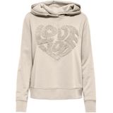 KIDS_ONLY meisjes sweater - Grijs